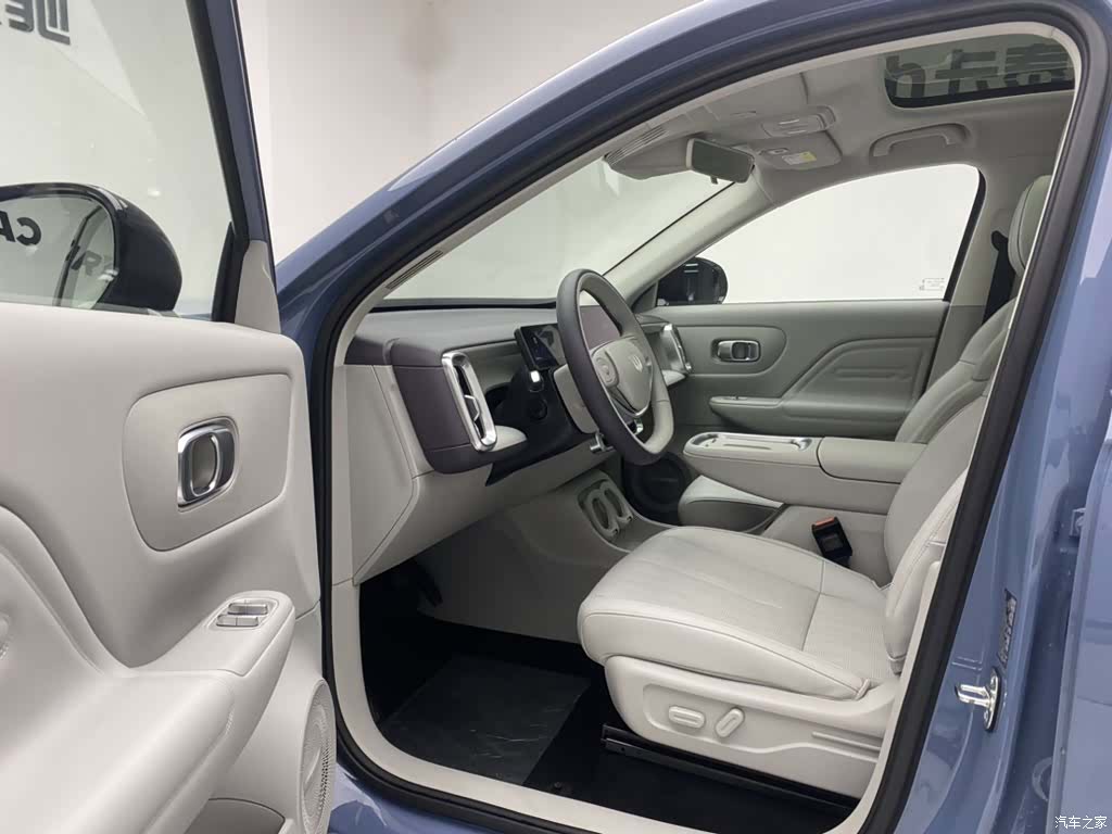 Leapmotor B10, 2025 17