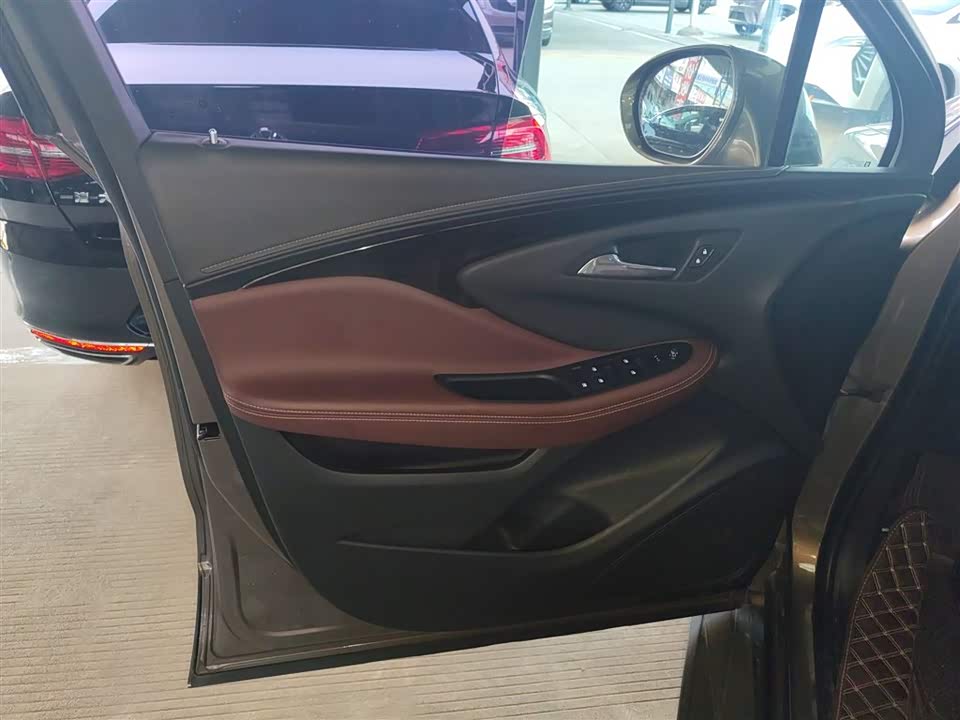 Buick Angkewei Plus
