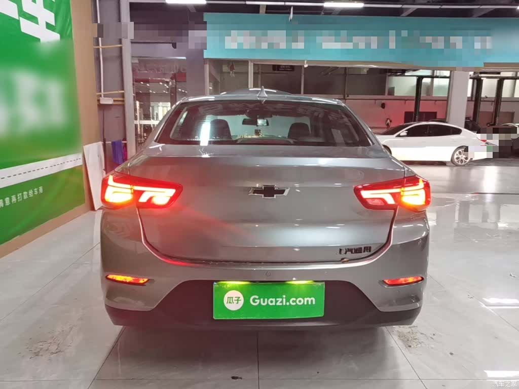 Chevrolet Redline, 2021 6