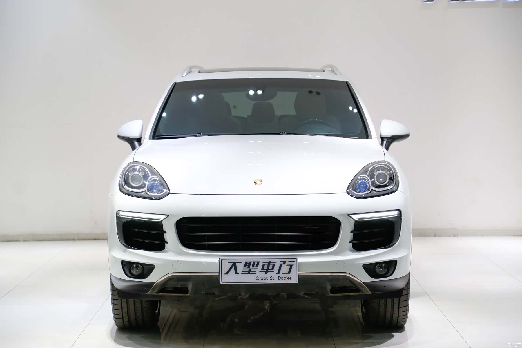 Porsche Cayenne, 2015 2
