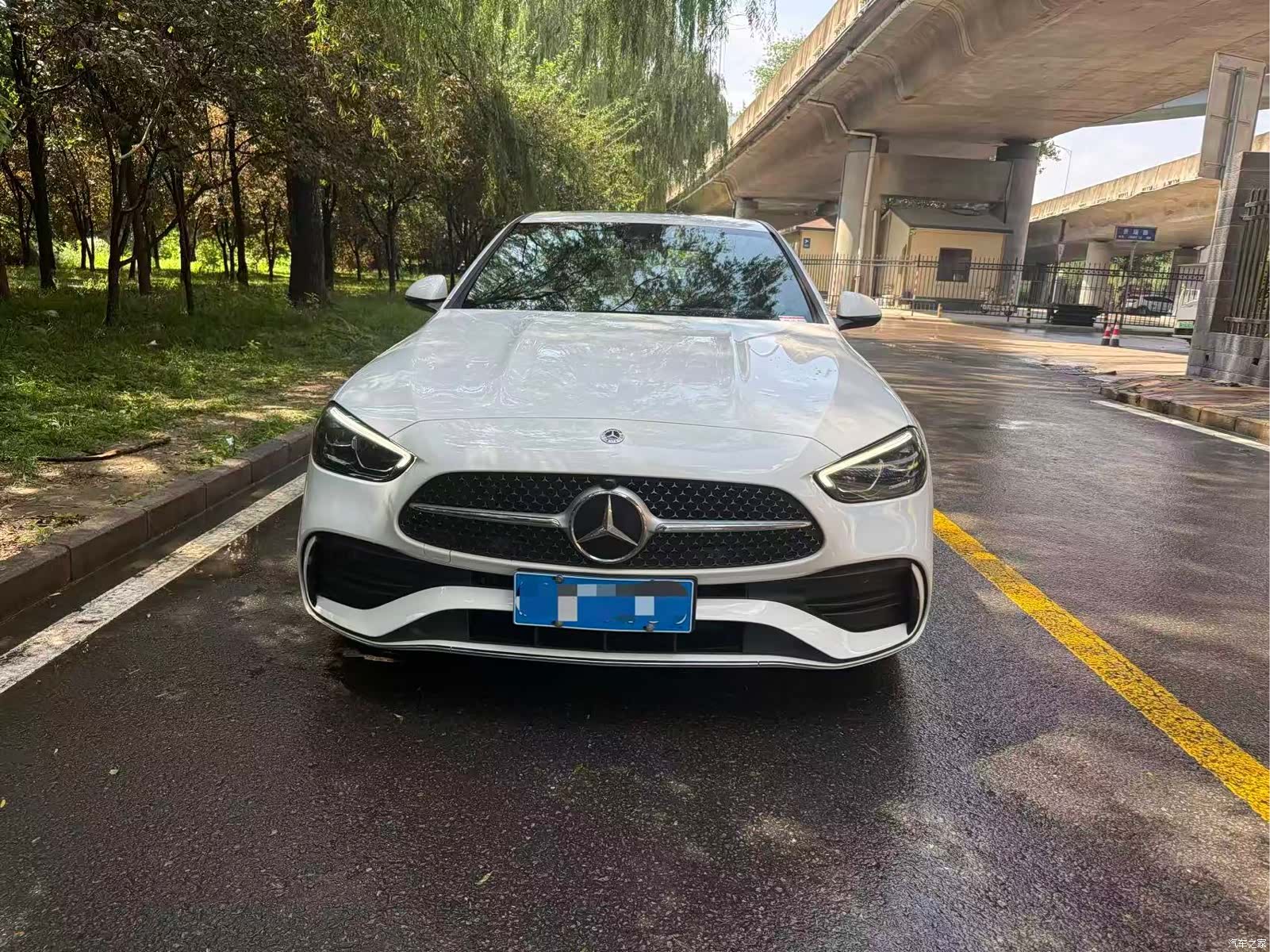Mercedes-Benz C-Class, 2022 2
