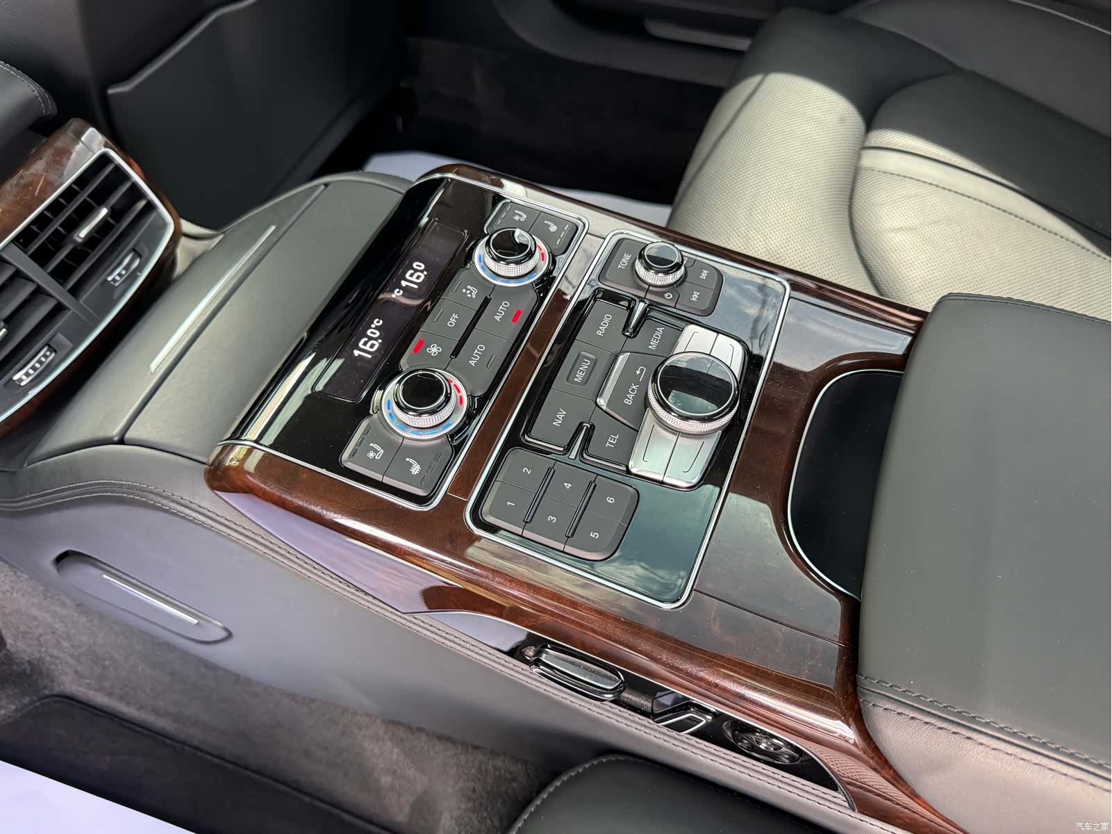 Audi A8L, 2014 21