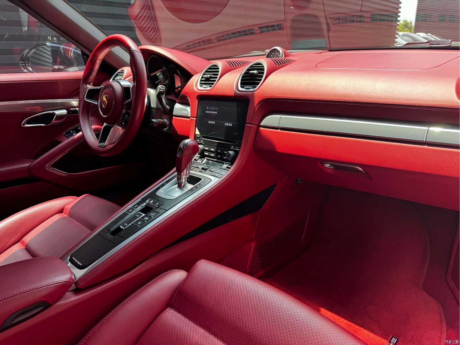 Porsche Boxster, 2022 8