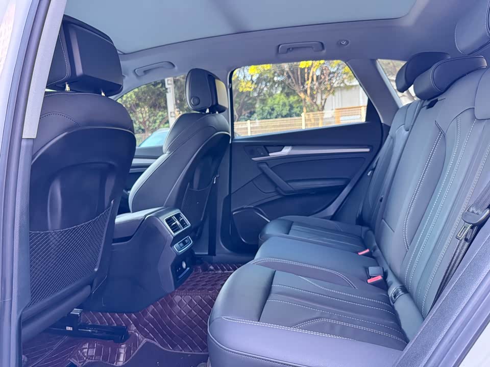 Audi Q5L Audi Q5L