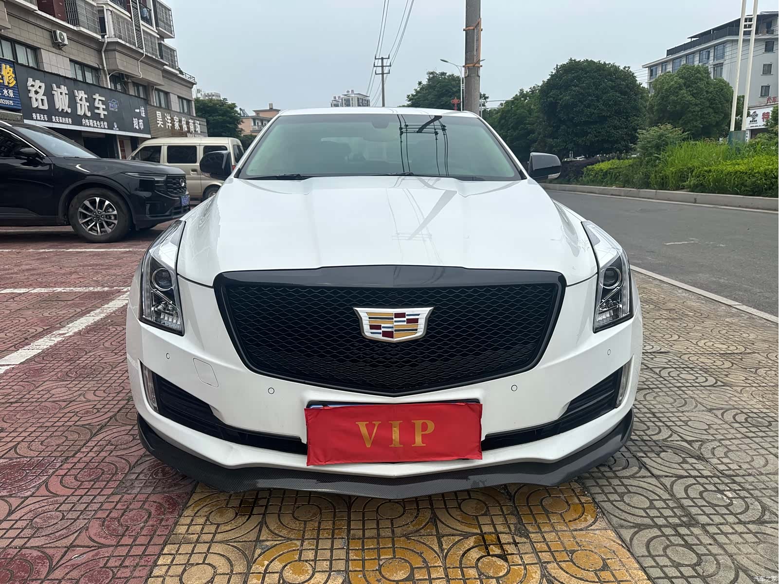 Cadillac ATS-L, 2017 2