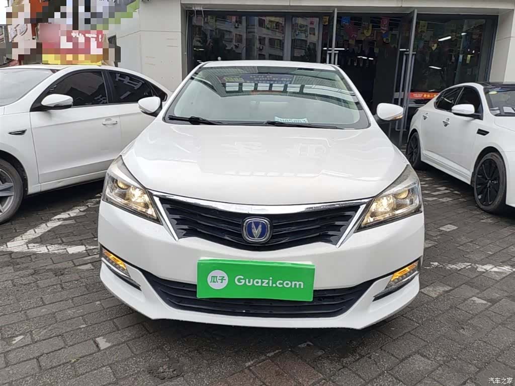Changan V7, 2016 3