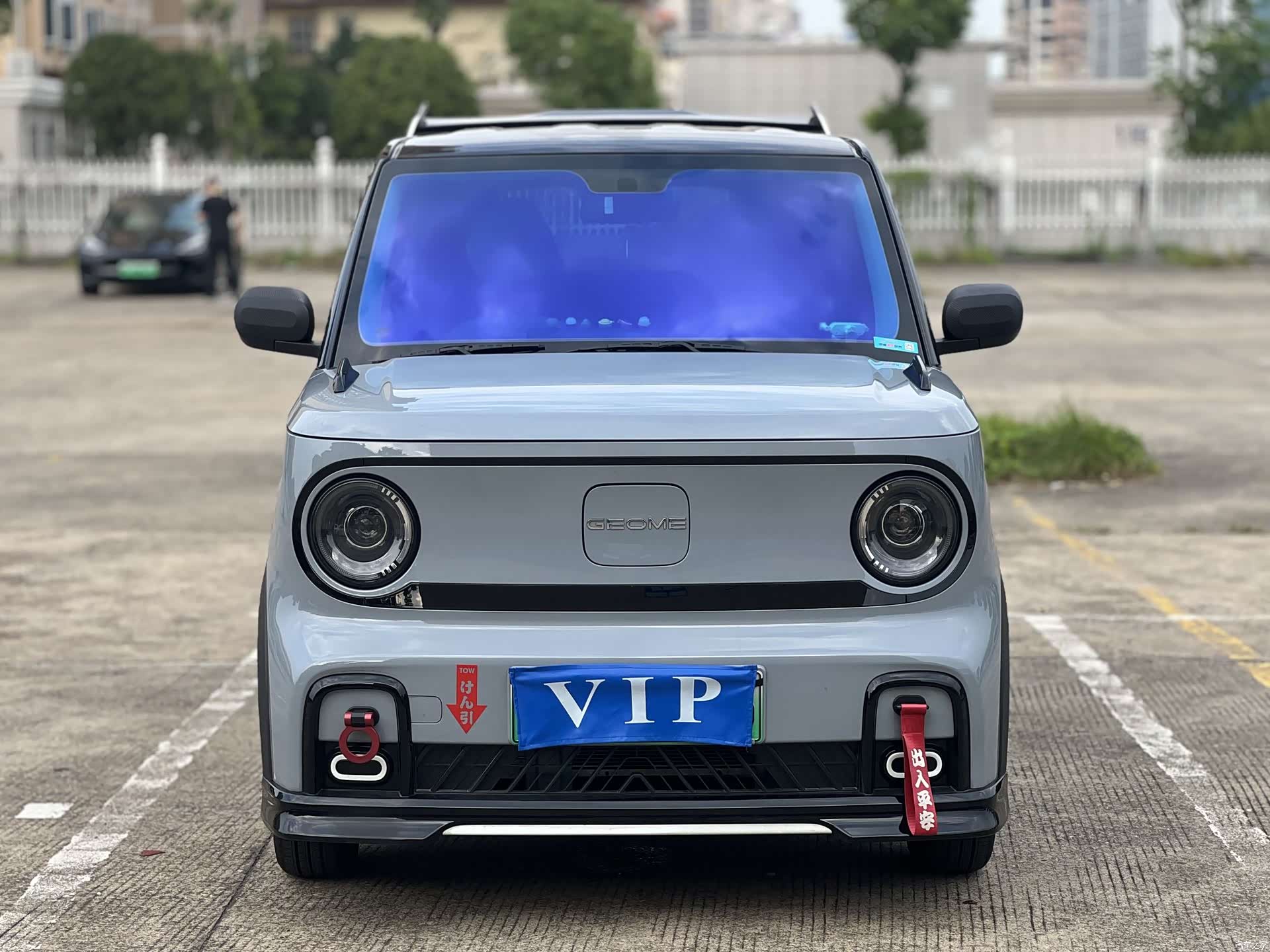 Geely Panda, 2025 2