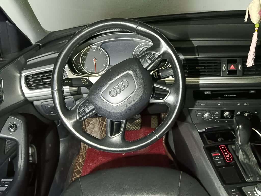 Audi A6L, 2017 3