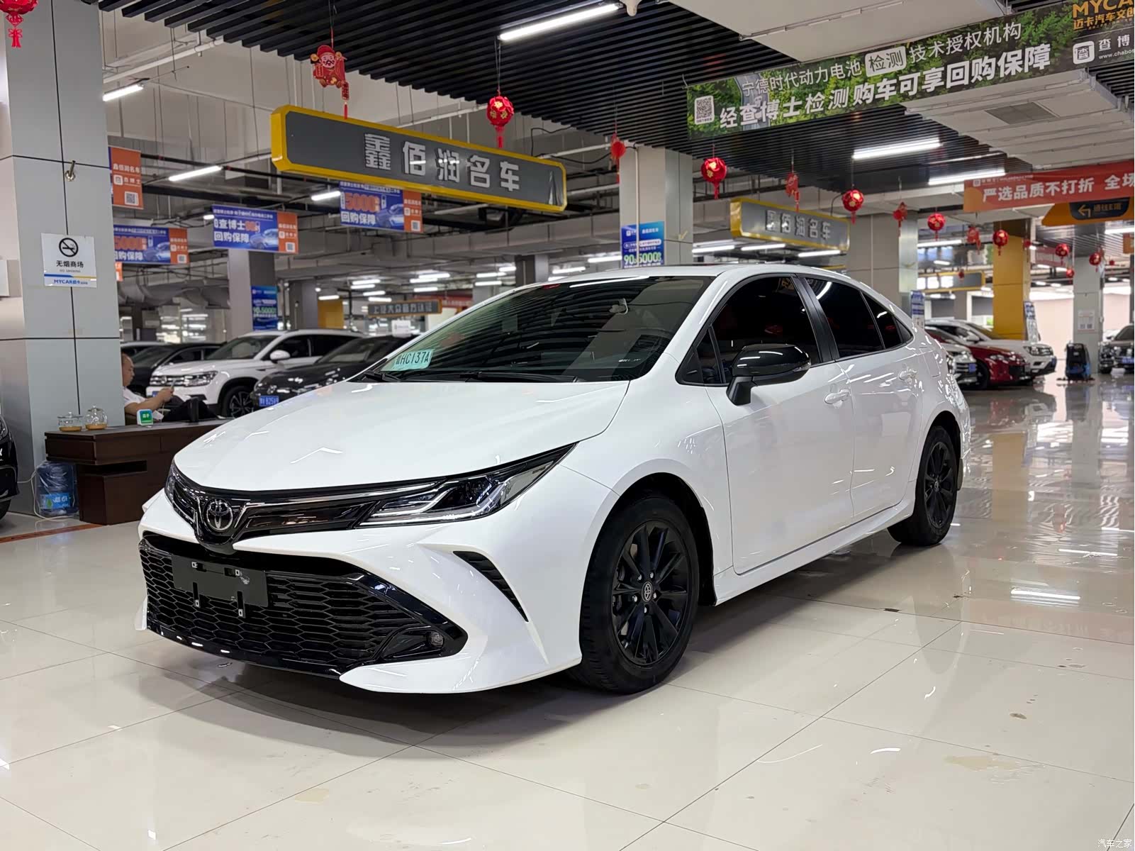 Toyota Corolla, 2022 1