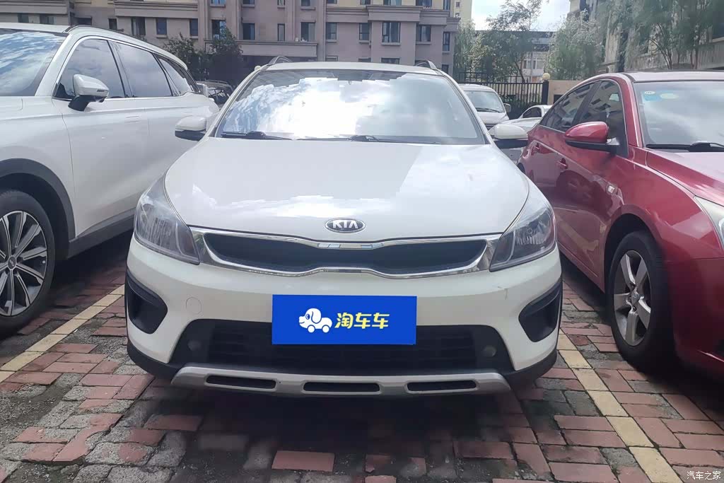 Kia KX, 2017 2