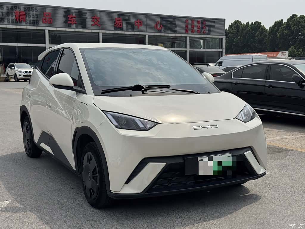 BYD Seagull, 2024 3