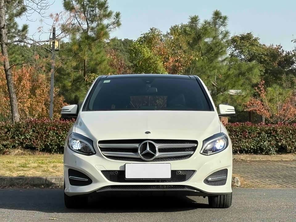 Mercedes-Benz Class B