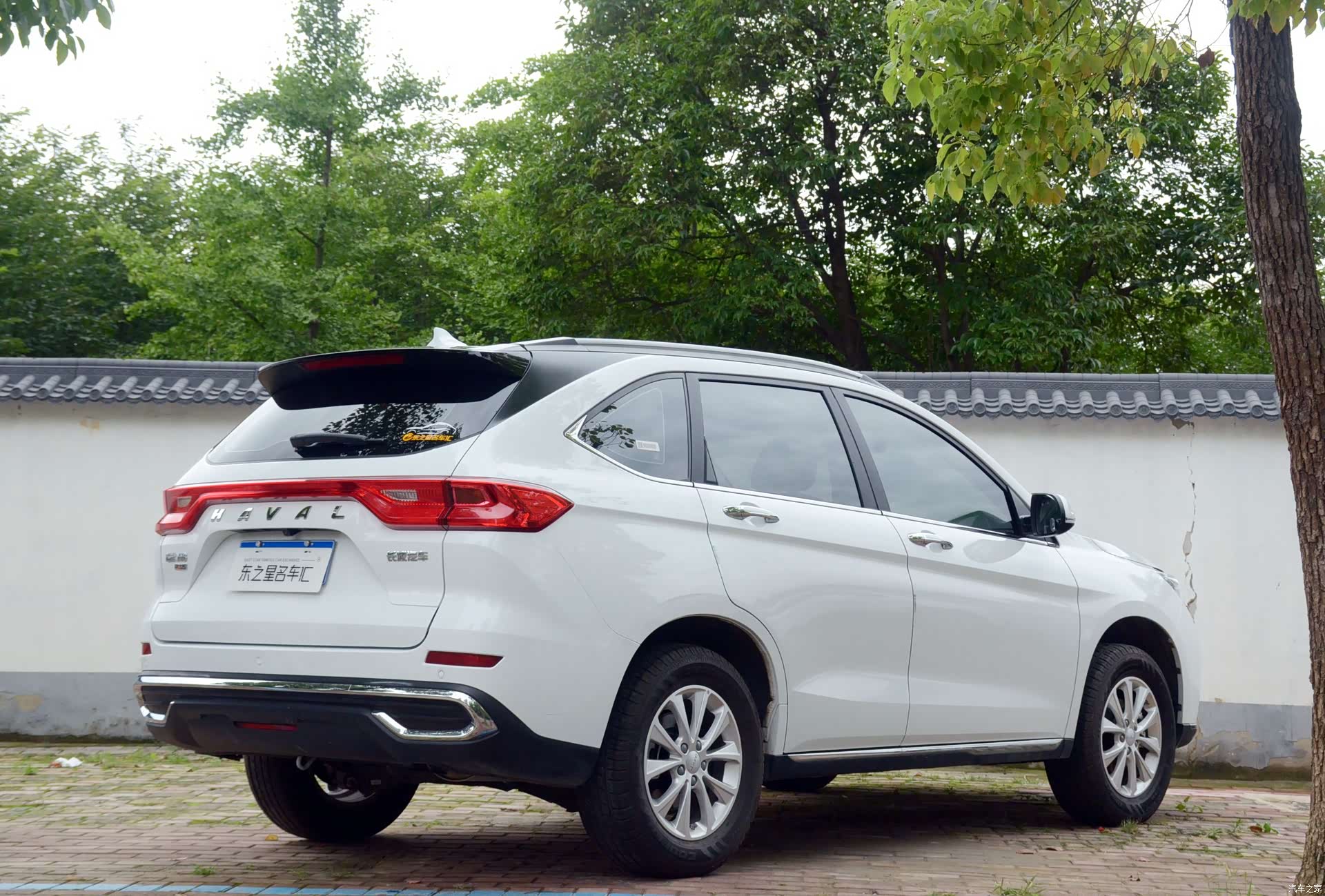 Haval M6, 2021 12