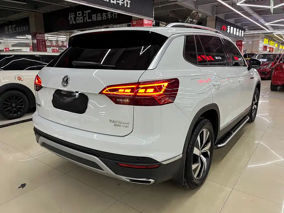 Volkswagen Tanyue