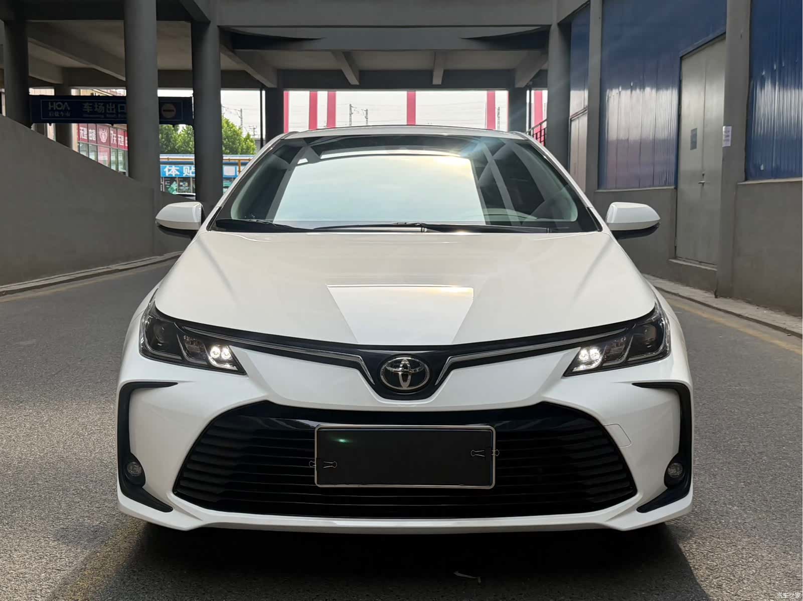 Toyota Corolla, 2022 2