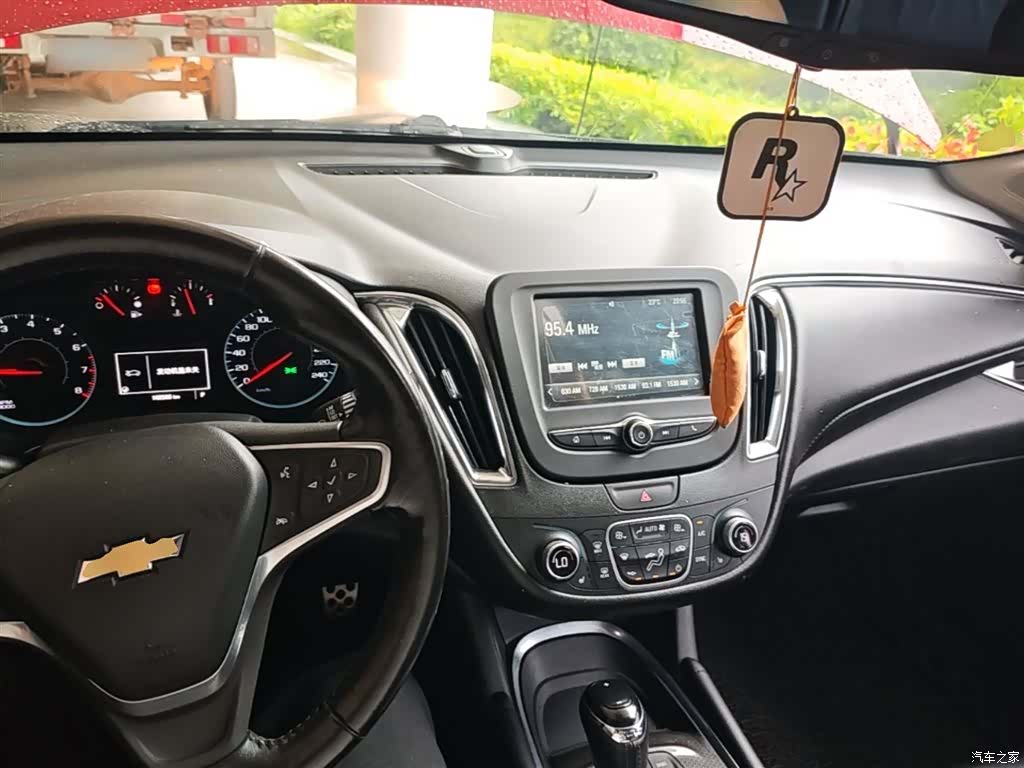 Chevrolet XL, 2016 10
