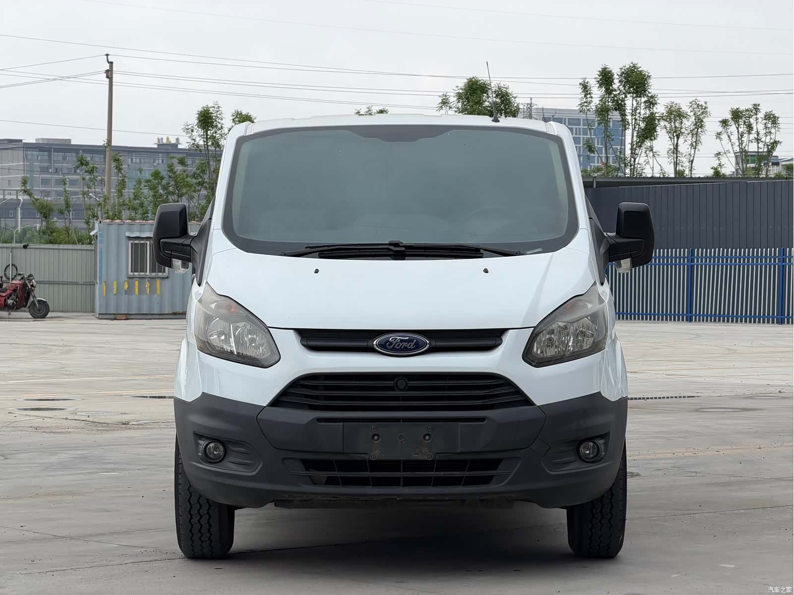 Ford 2.0TV, 2018 2