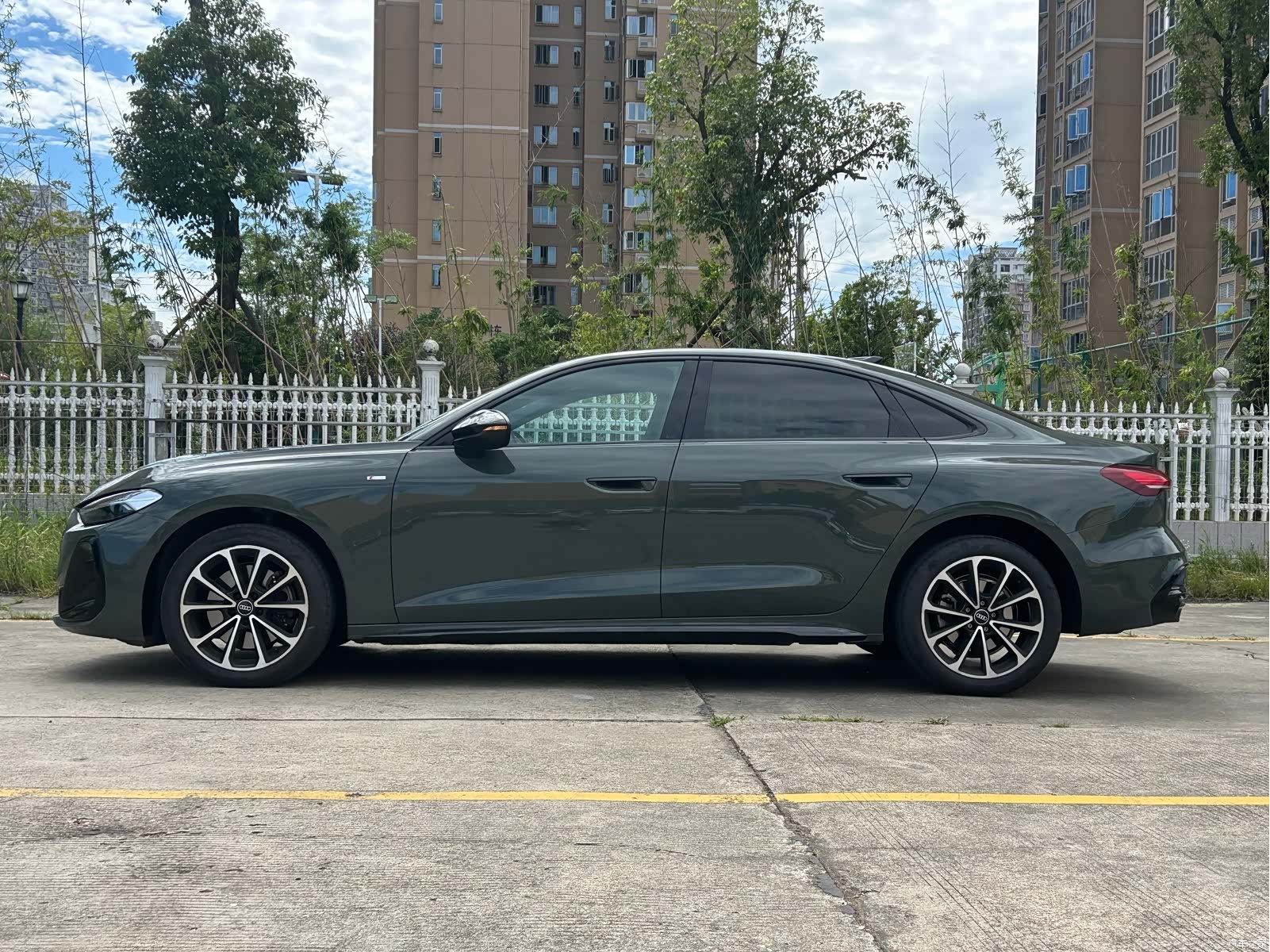 Audi A5, 2025 7