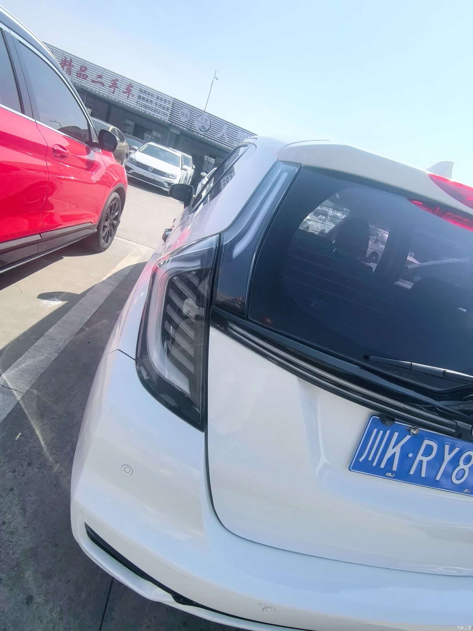 Honda Fit, 2018 36