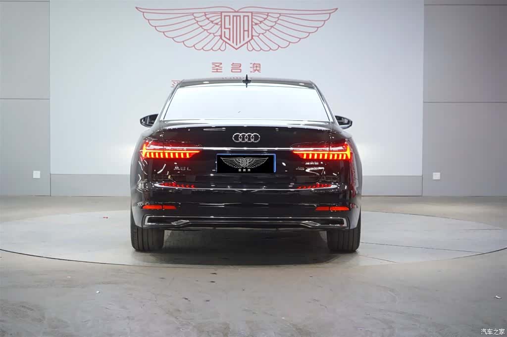 Audi A6L, 2024 6