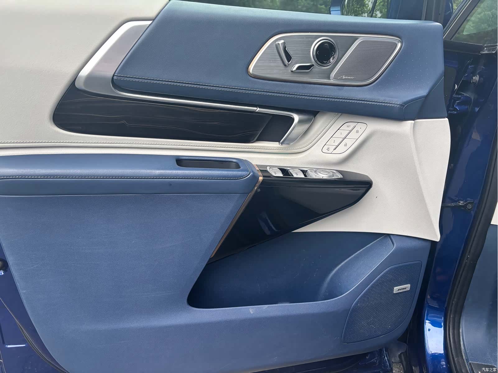 Buick Century, 2023 22