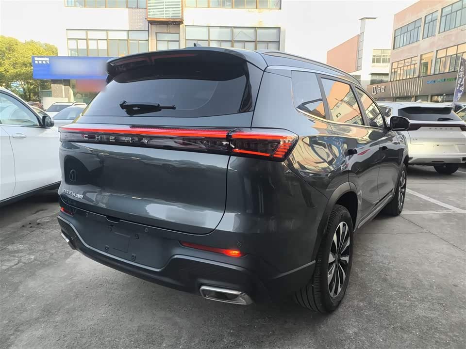 Chery Tiggo 8 PLUS