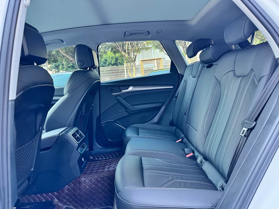 Audi Q5L Audi Q5L