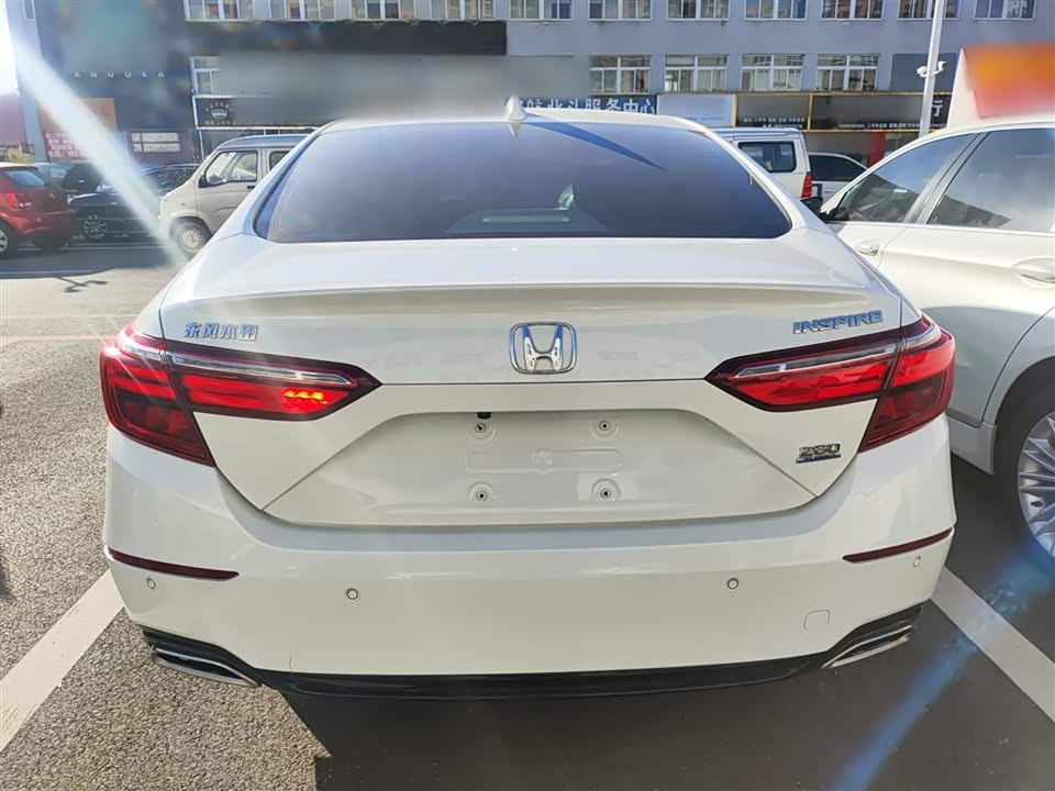 Honda Yingshipai