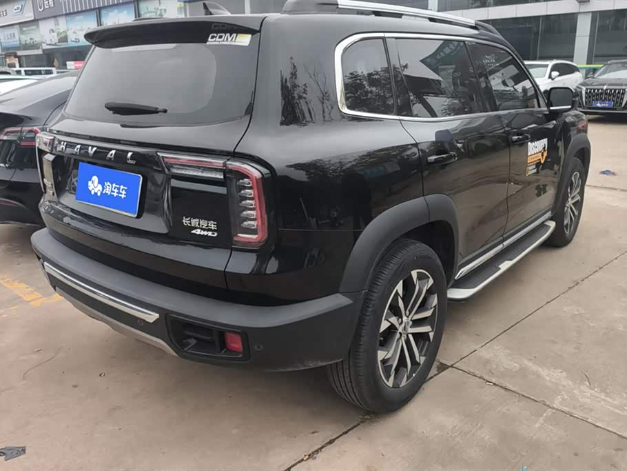 Haval Big dog