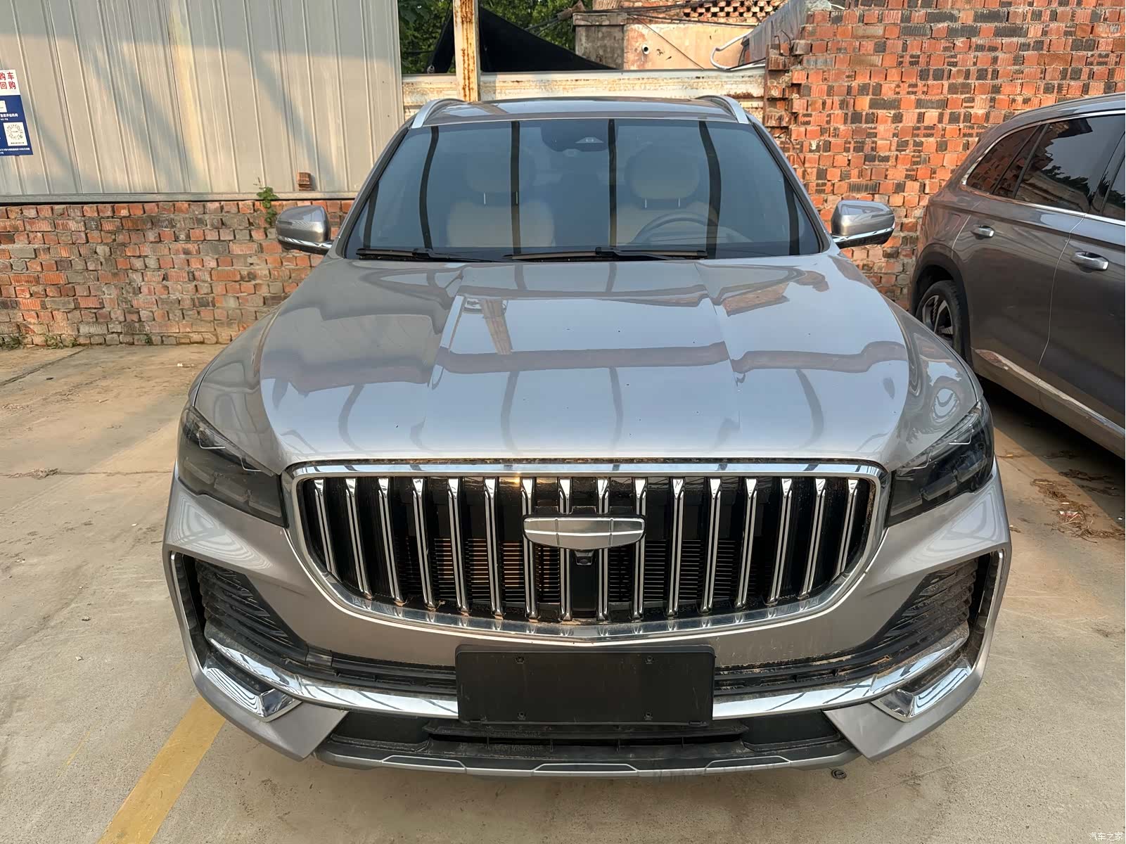 Geely Xingyue L, 2025 2