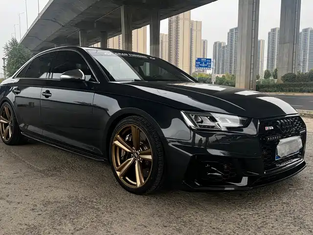 Audi S4 2019 — купить из Китая под заказ