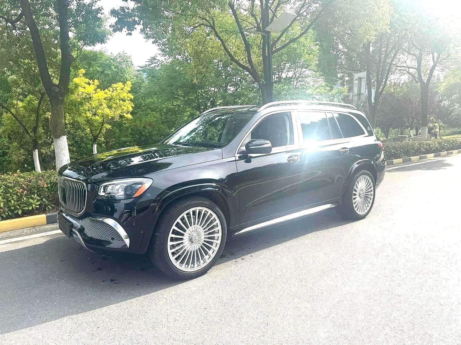 Mercedes-Benz GLS