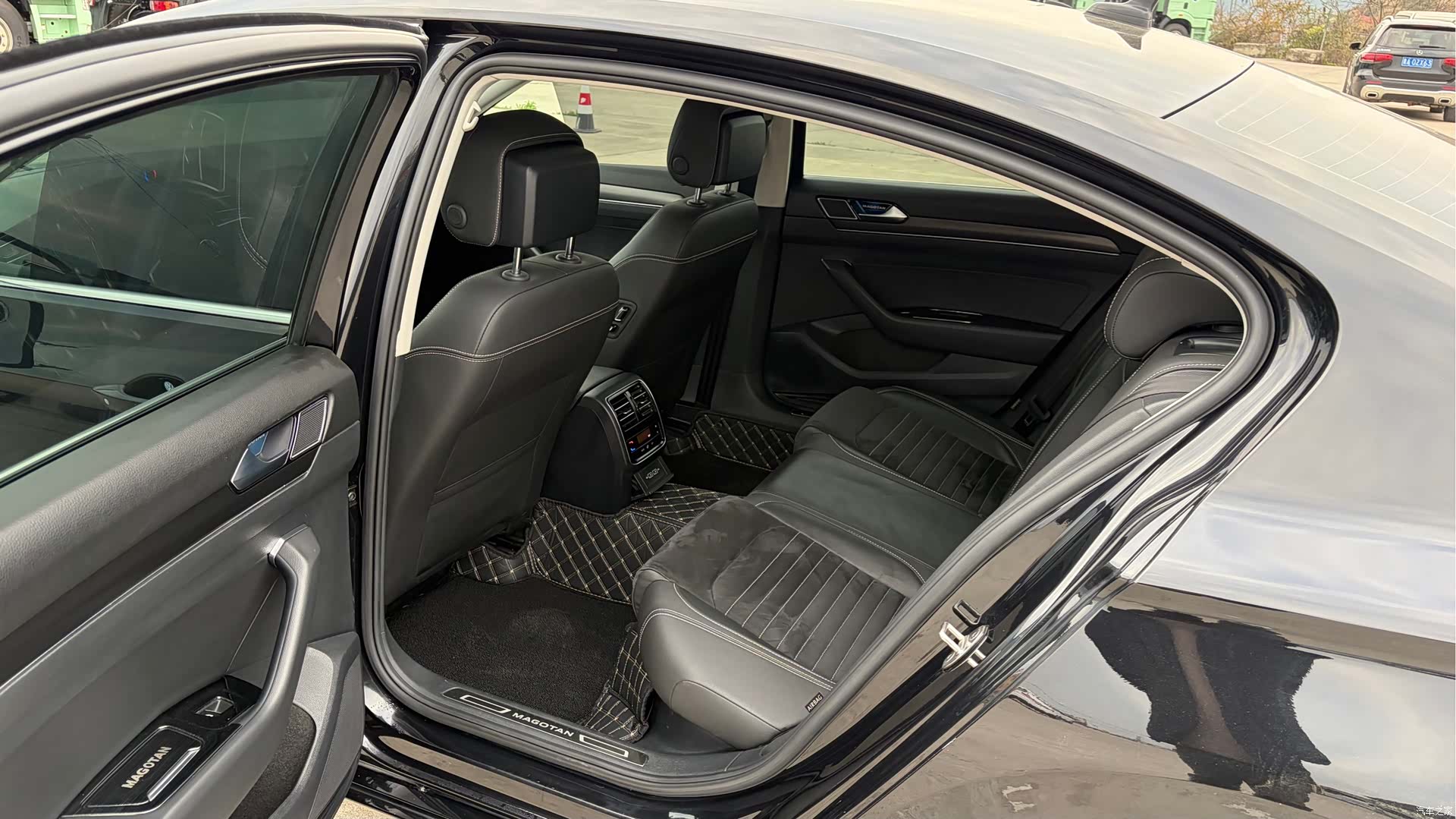 Volkswagen Magotan, 2020 8