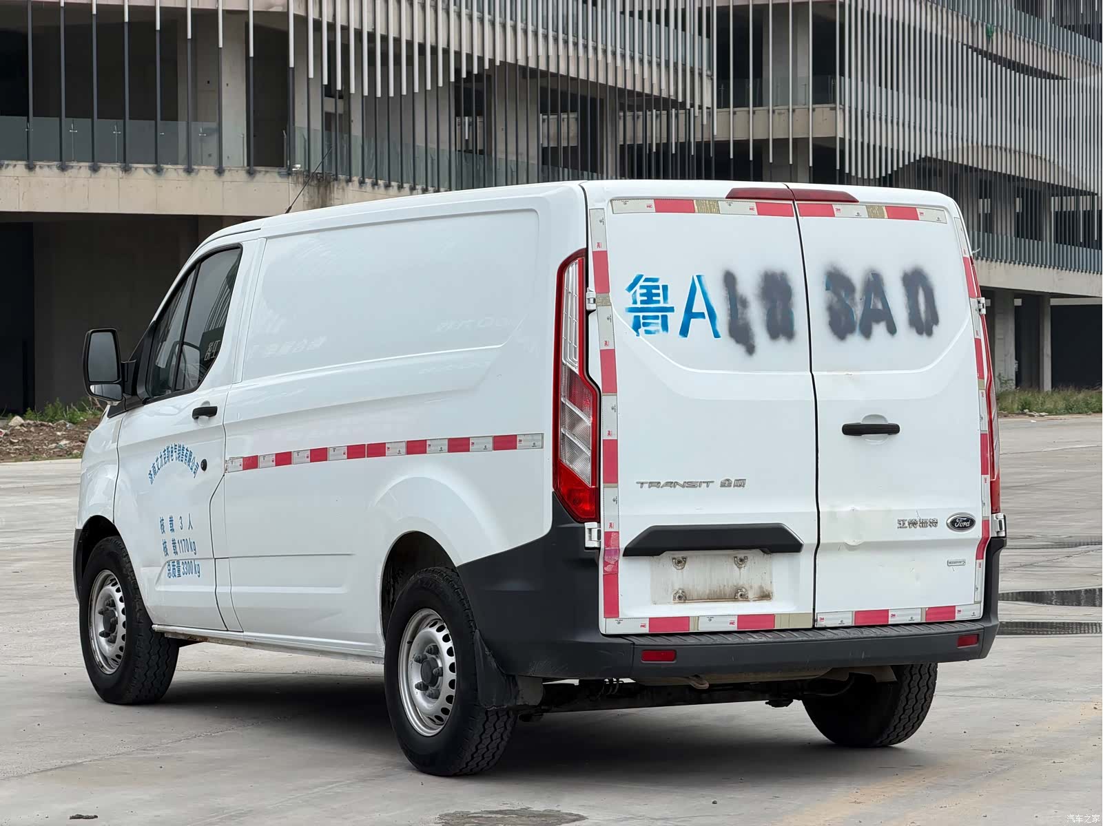 Ford 2.0TV, 2018 16