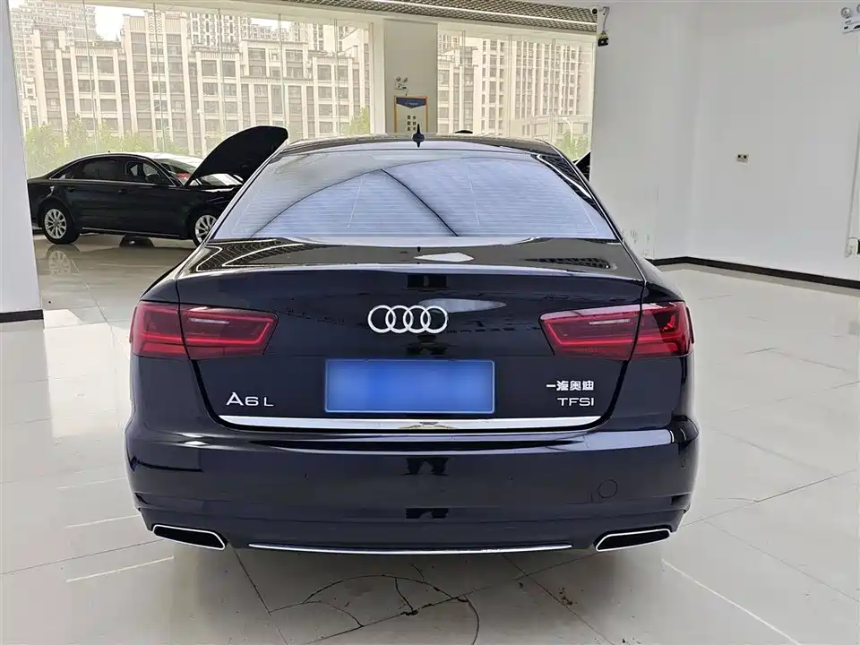 Audi A6L