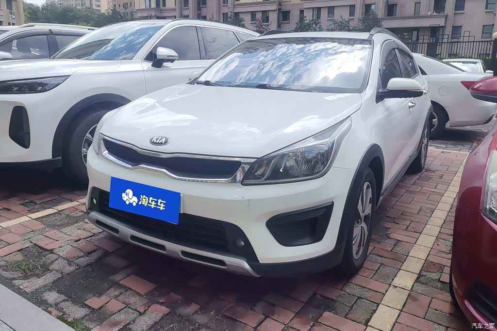Kia KX, 2017 1