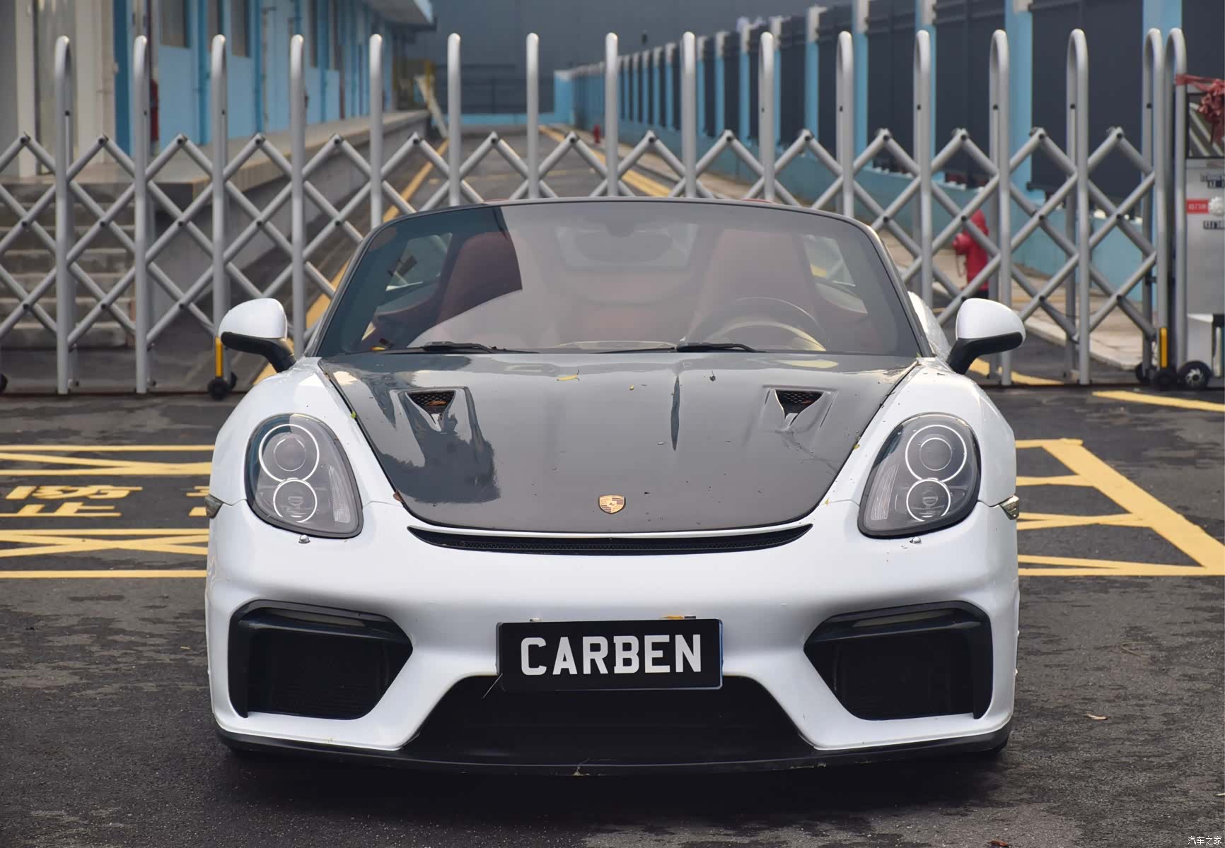Porsche Boxster, 2015 2