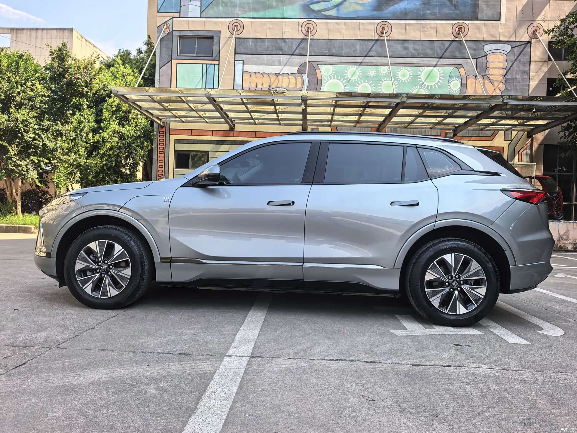 Buick E5, 2025 21