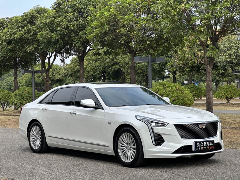 Cadillac CT6