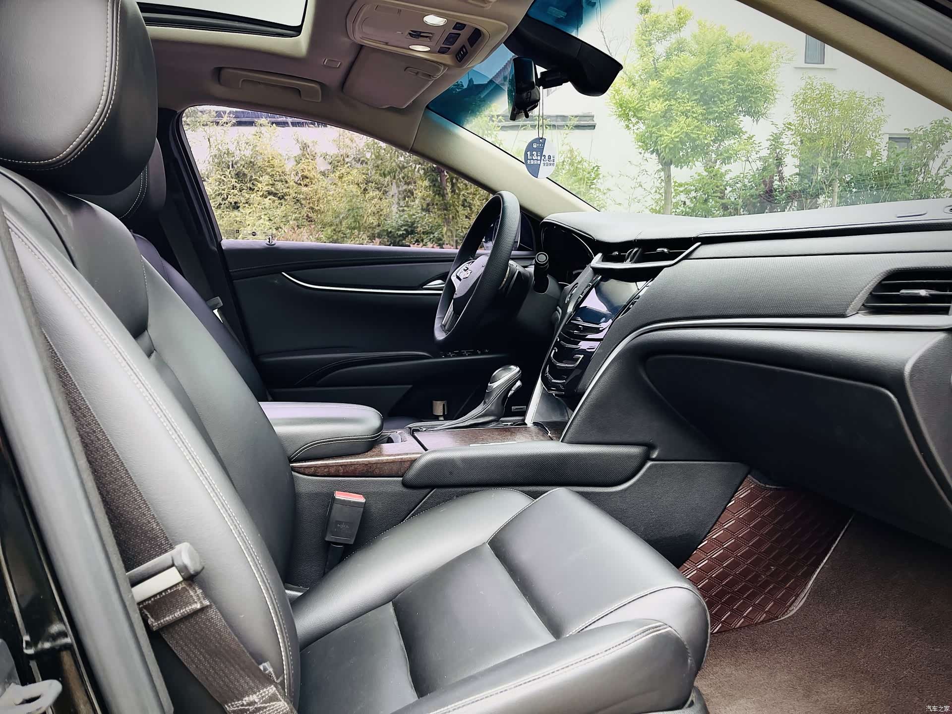 Cadillac XTS, 2018 14