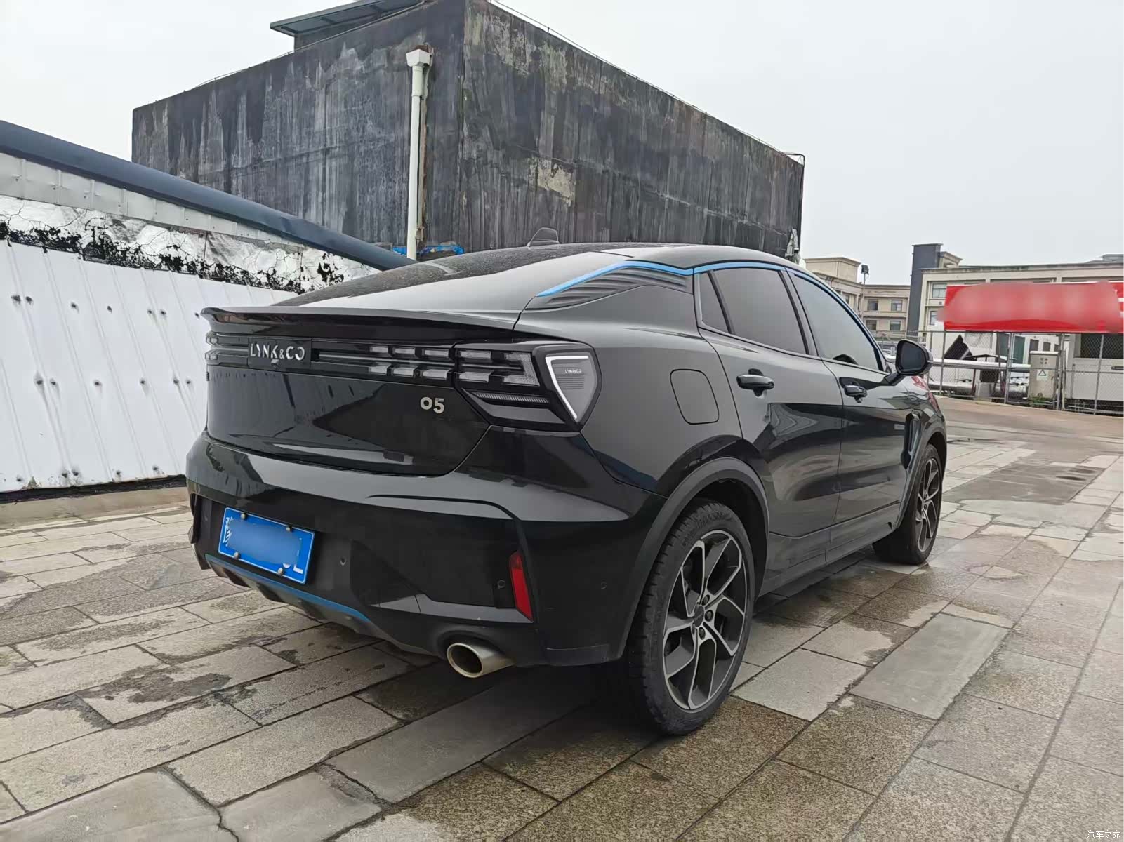 Lynk & Co 02, 2022 4