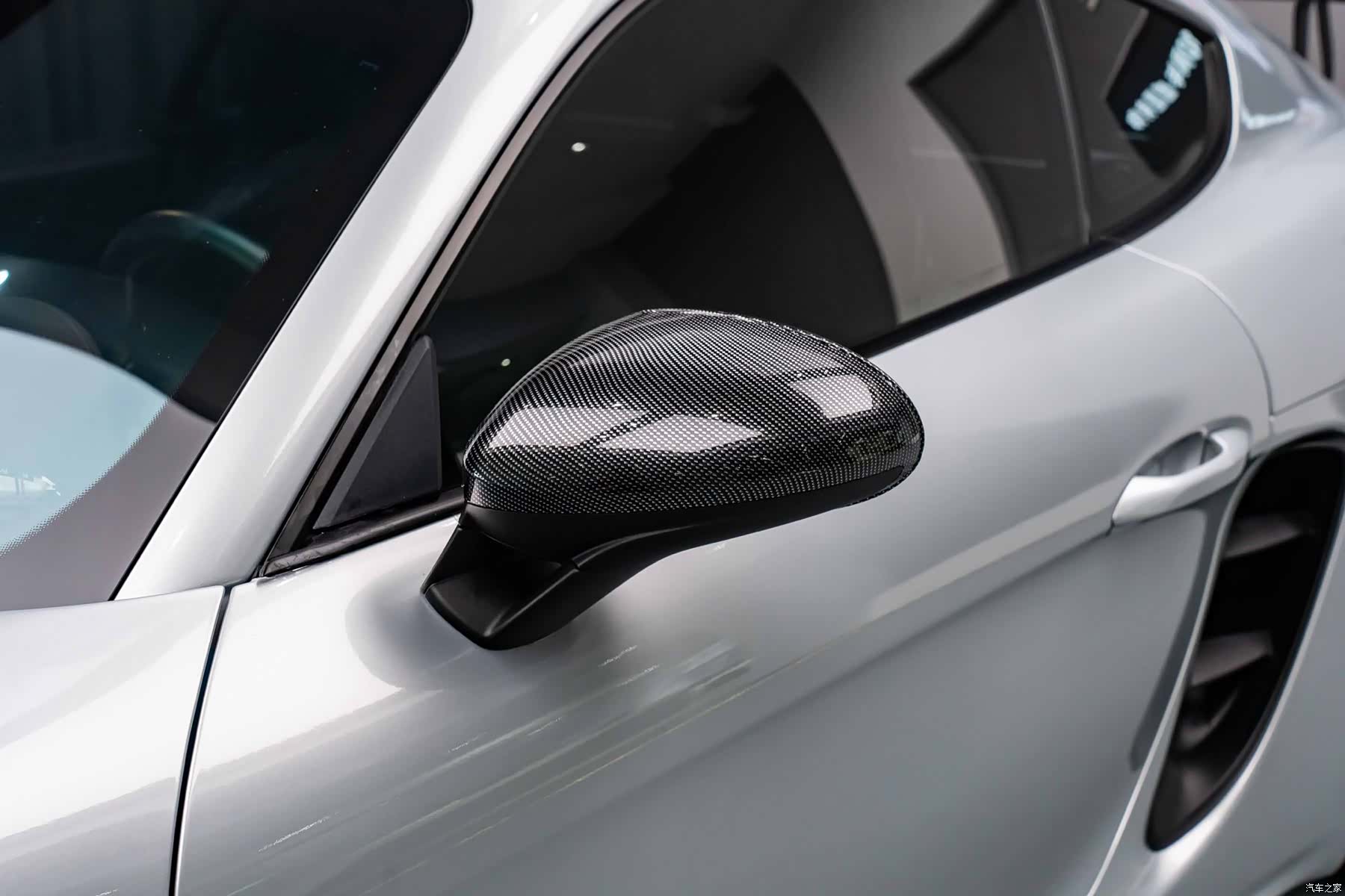 Porsche Cayman, 2018 6