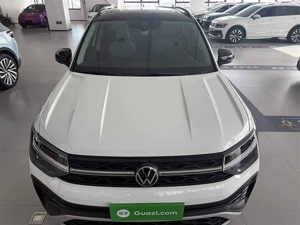 Volkswagen Tuyue