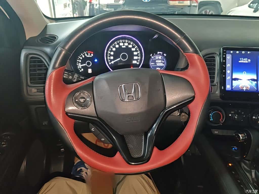 Honda Vezel, 2018 11