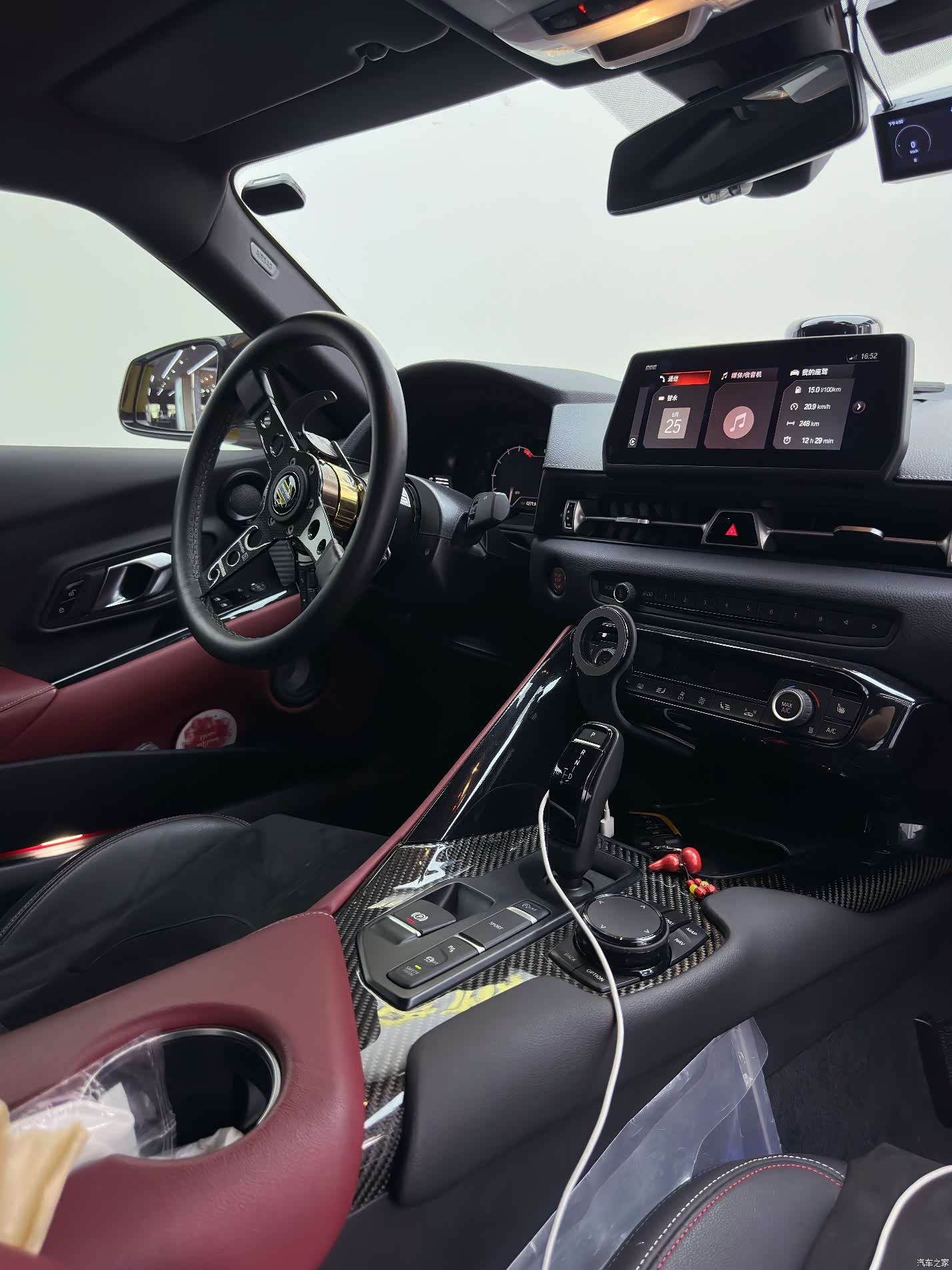 Toyota Supra, 2021 24