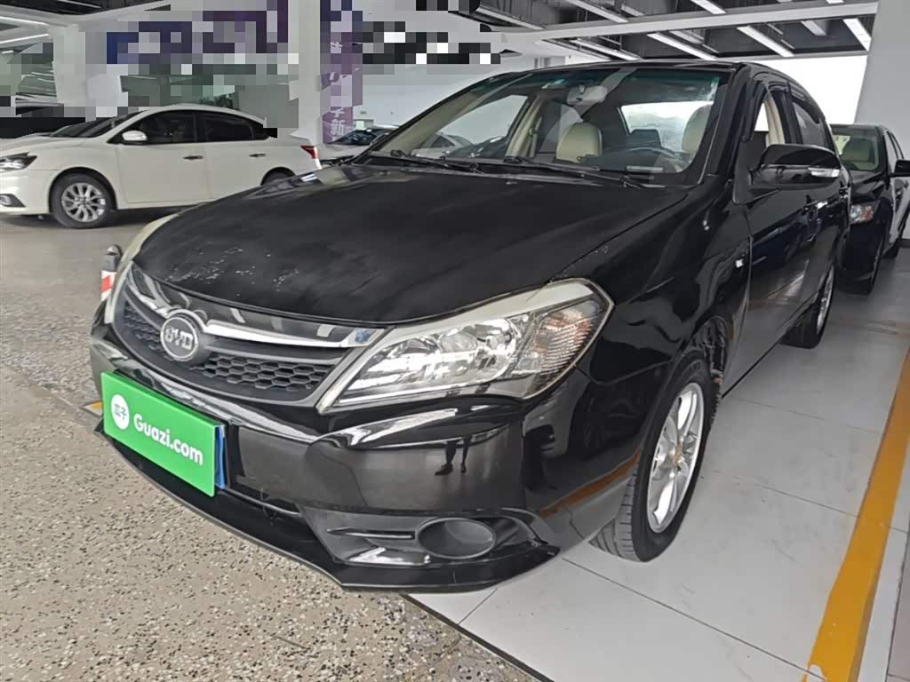 BYD F3