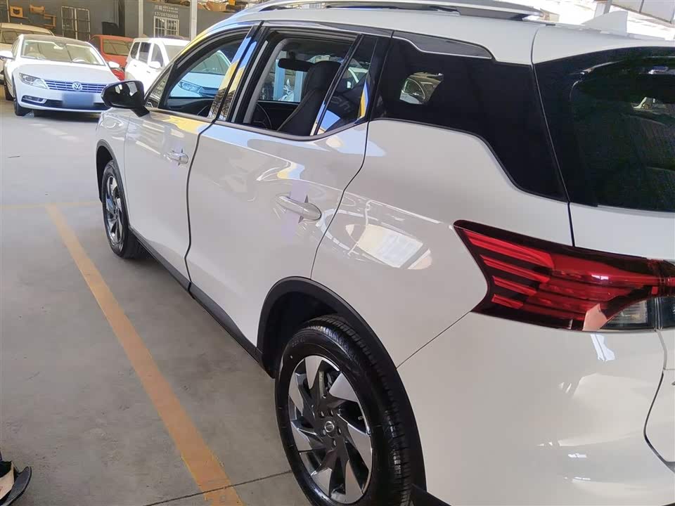 Trumpchi Trumpchi GS4