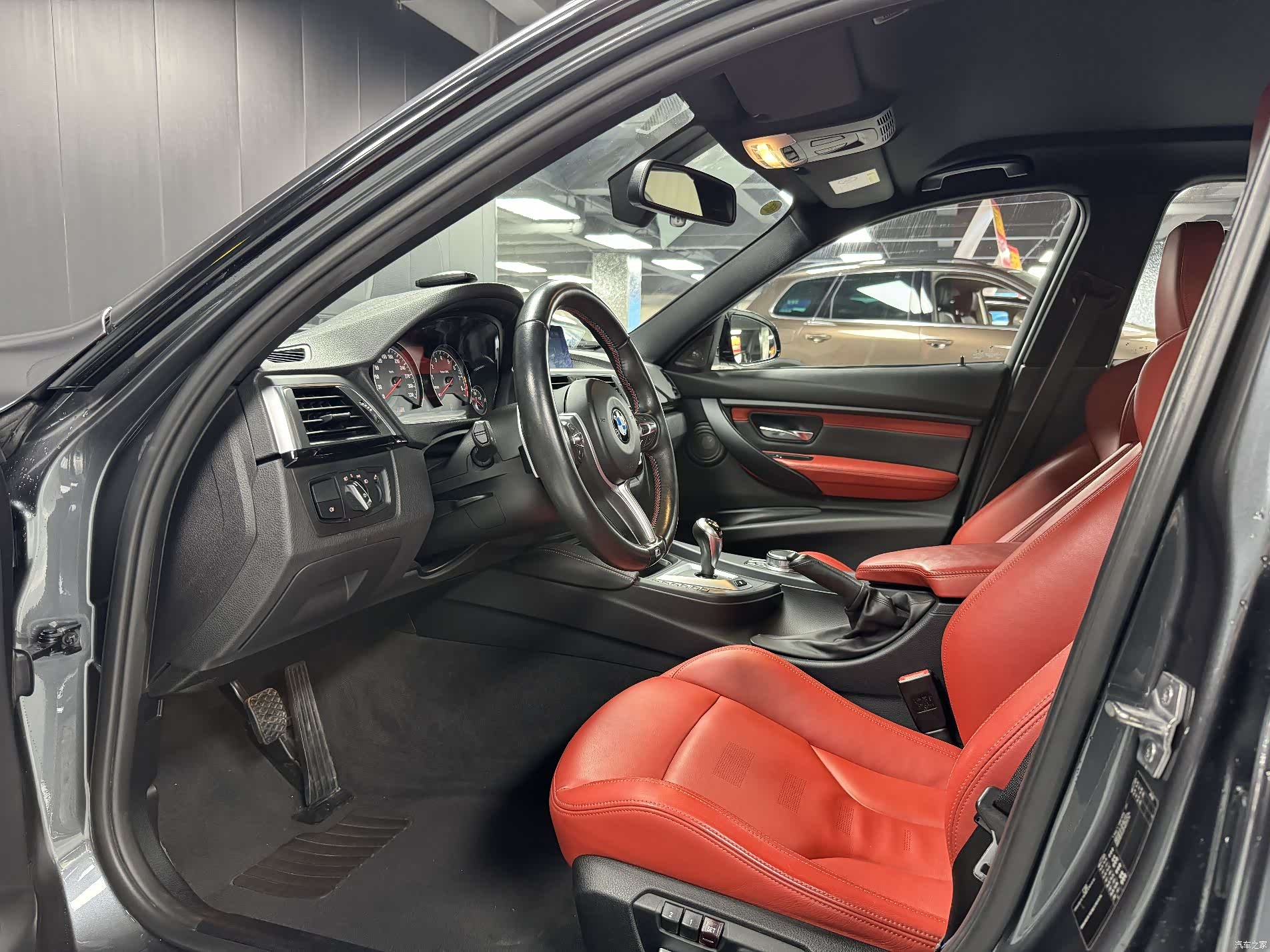 BMW M3, 2018 4