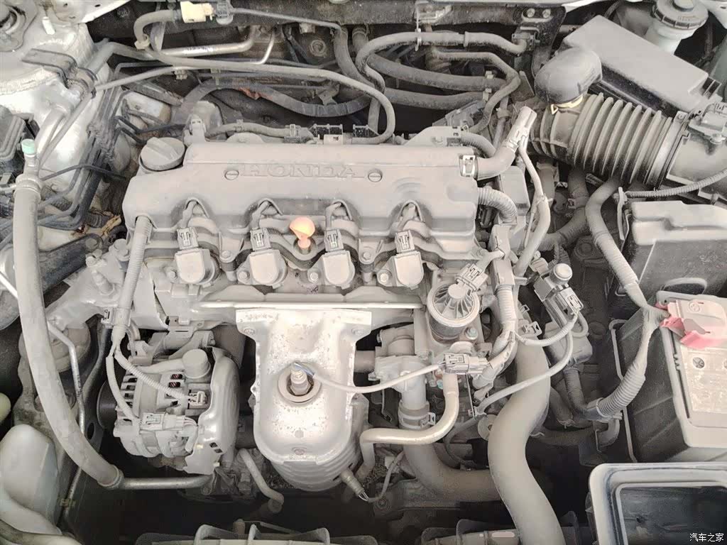 Honda Spirior, 2017 21
