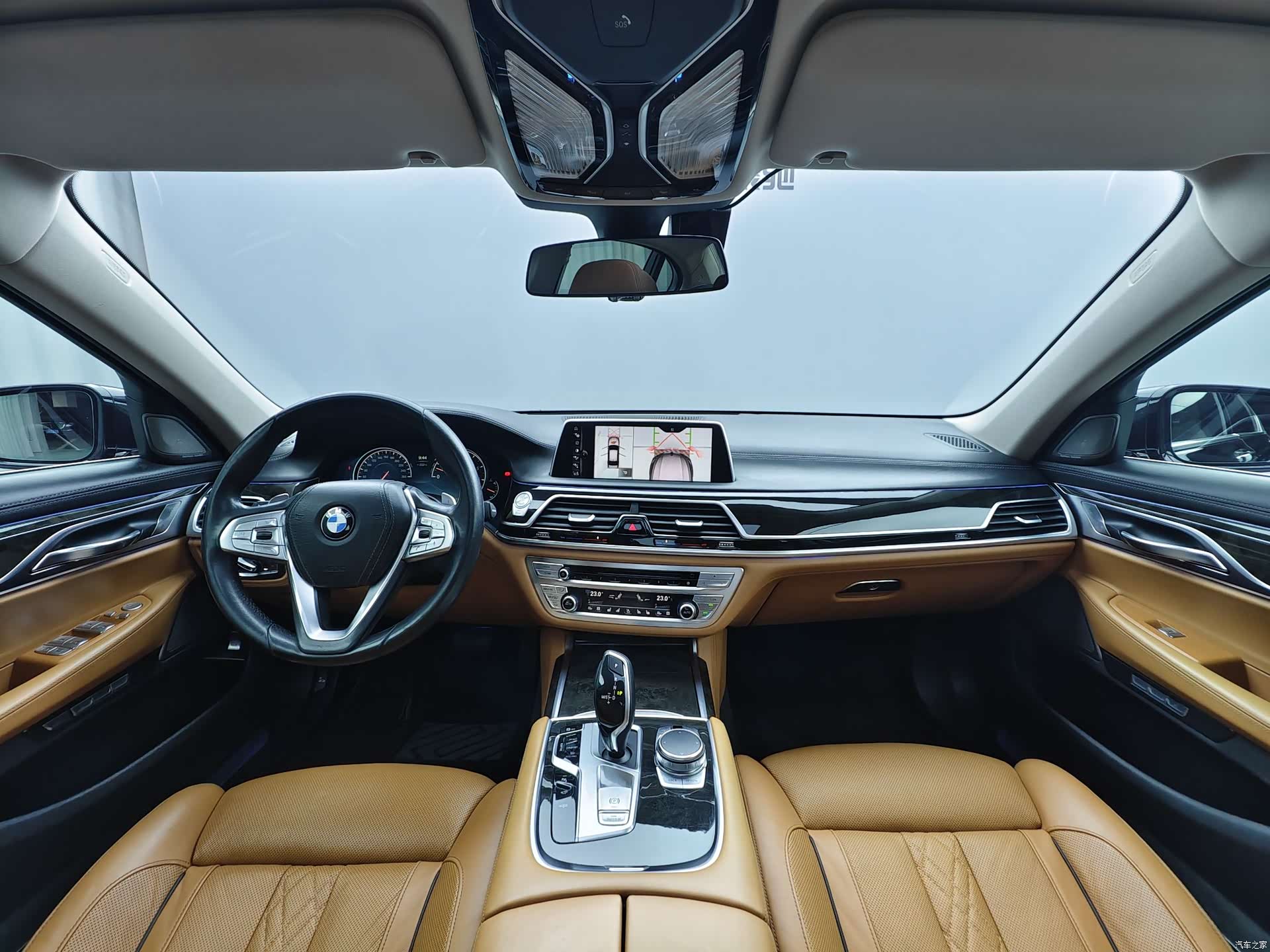BMW 7 Series, 2016 12
